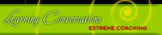Learning Conversations - Extreme Coaching